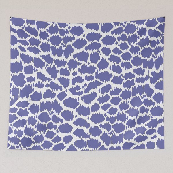 Item preview, Abstract Cheetah Prints - Color Of The Year 2022 designed and sold by meggydesigns.