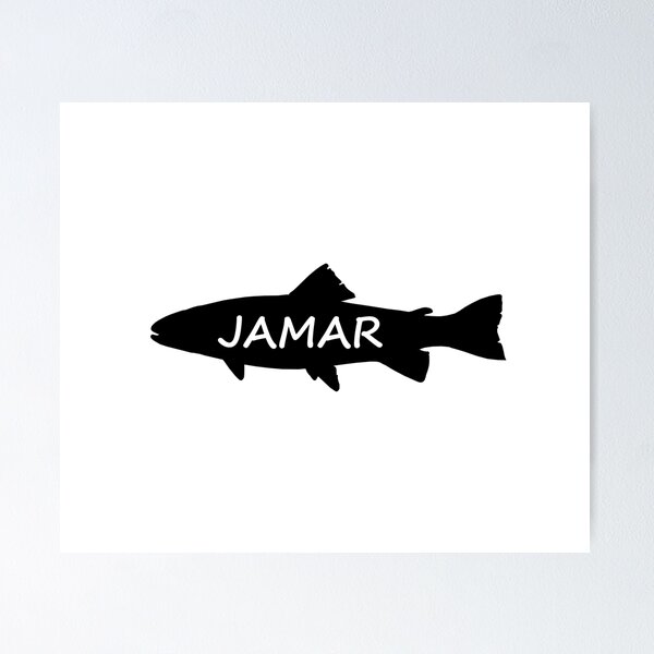 Item preview, Jamar Fish designed and sold by gulden.
