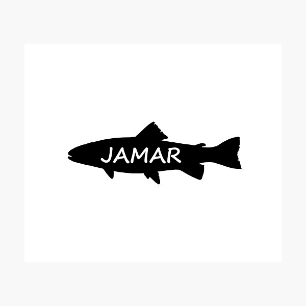 Item preview, Jamar Fish designed and sold by gulden.