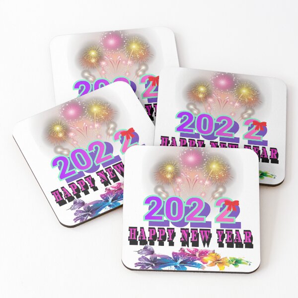 Item preview, Happy New Year 2022 designed and sold by Emoelsalhy76.