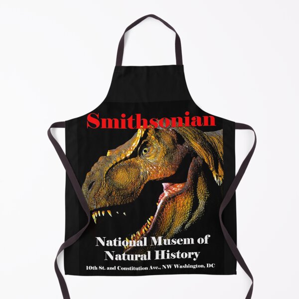 Item preview, Smithsonian T Rex Natural History Museum designed and sold by David Lee Thompson.