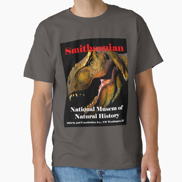 Item preview, Smithsonian T Rex Natural History Museum designed and sold by David Lee Thompson.