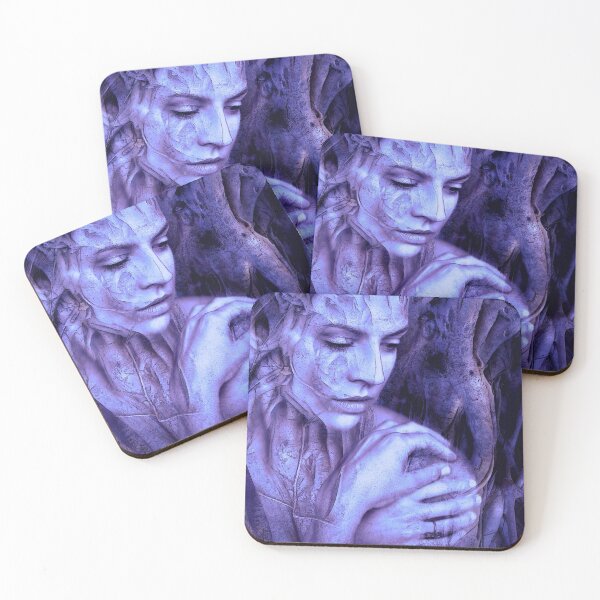Item preview, Woman of the Wood-Purple designed and sold by AH64Designs.