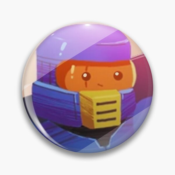 Item preview, Enter The Gungeon - Marine designed and sold by Sevval123.