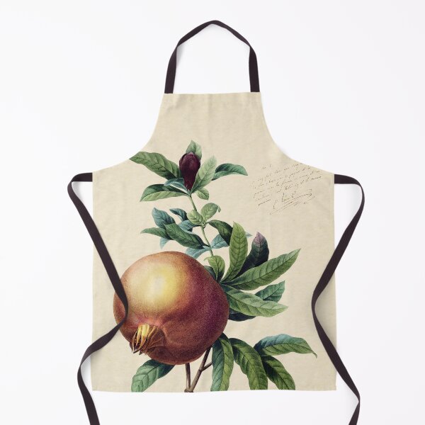 Item preview, Pomegranate by Redouté, 1824 (édition classique) designed and sold by GalBotanique.