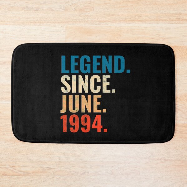 Item preview, Legend Since June 1994 Retro Vintage designed and sold by Teelogic.