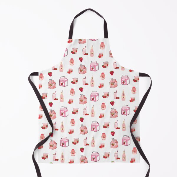Item preview, strawberry Milk Aesthetic Set designed and sold by infazbdeen.