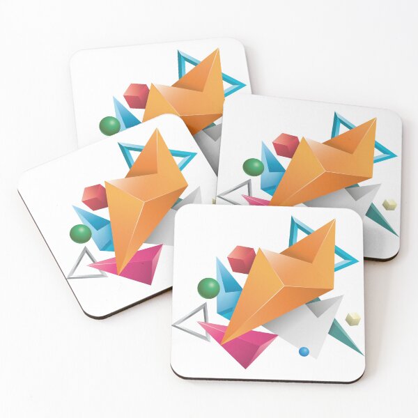 Item preview, 3D Geometric Design designed and sold by alpdesignart.