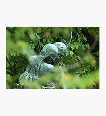 Hiawatha Minnehaha Photographic Print