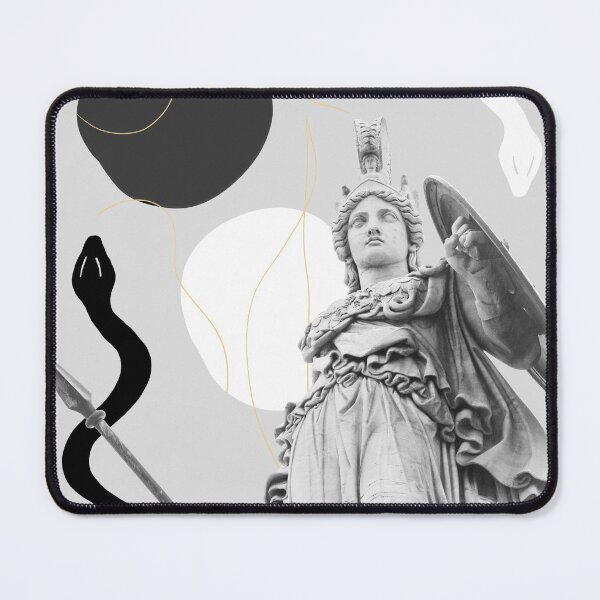 Item preview, Athena Snake Finesse #1 #wall #art designed and sold by Anita's & Bella's Art.