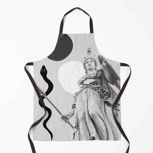 Item preview, Athena Snake Finesse #1 #wall #art designed and sold by Anita's & Bella's Art.