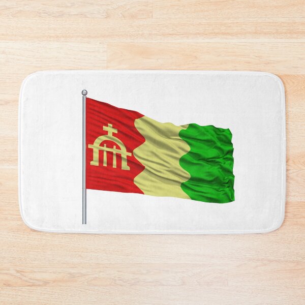 Item preview, Loiza Puerto Rico flag designed and sold by Zeeprint ★★★★★.
