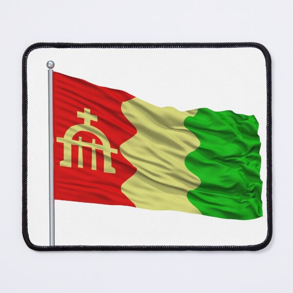 Item preview, Loiza Puerto Rico flag designed and sold by Zeeprint ★★★★★.
