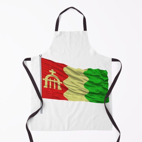 Item preview, Loiza Puerto Rico flag designed and sold by Zeeprint ★★★★★.