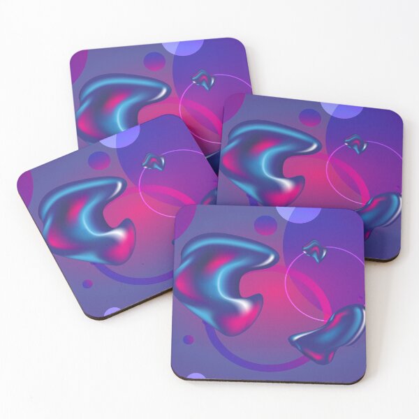 Item preview, Fluent Shapes designed and sold by alpdesignart.