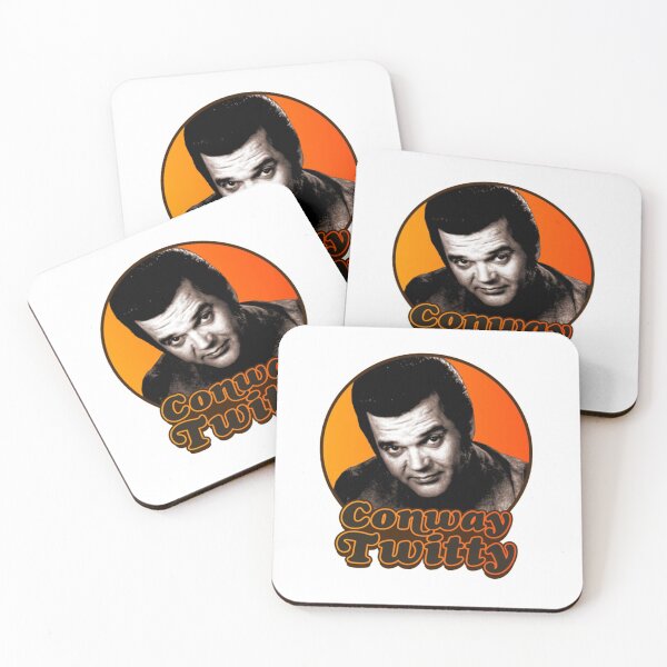 Item preview, Conway Twitty designed and sold by MonicaHammond.