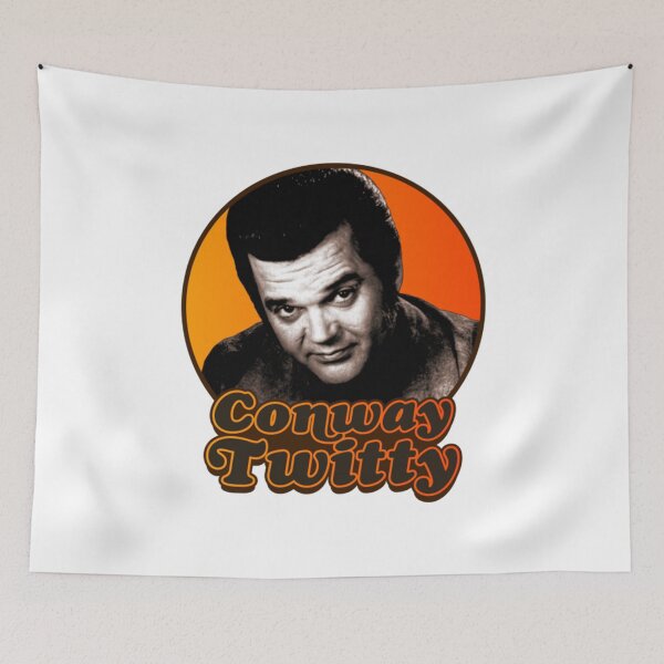 Item preview, Conway Twitty designed and sold by MonicaHammond.