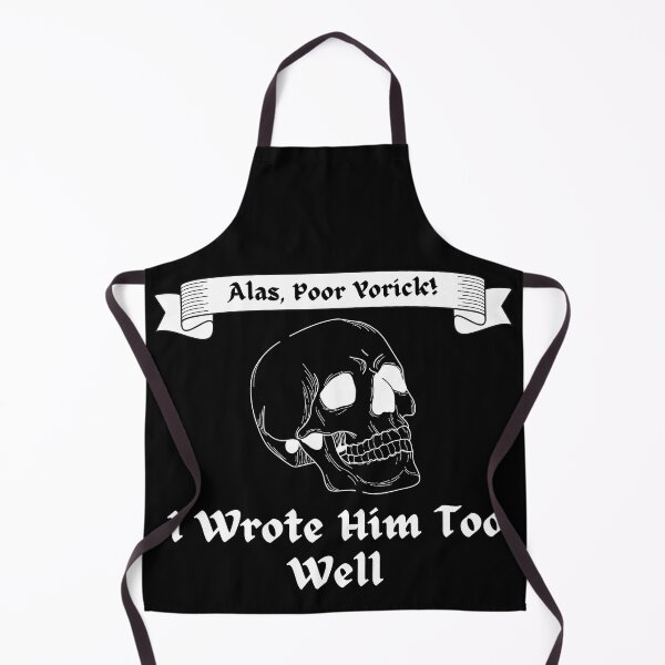 Item preview, Alas, Poor Yorick! I Wrote Him Too Well designed and sold by TheKnightWriter.