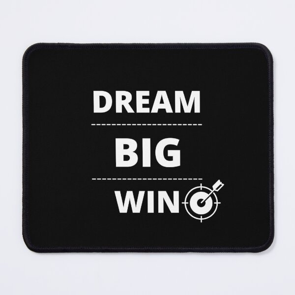 Item preview, Copy of big dream big win designed and sold by ruanna-me.