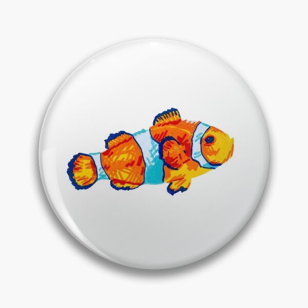 Item preview, Clownfish designed and sold by Extra-Ketchup.