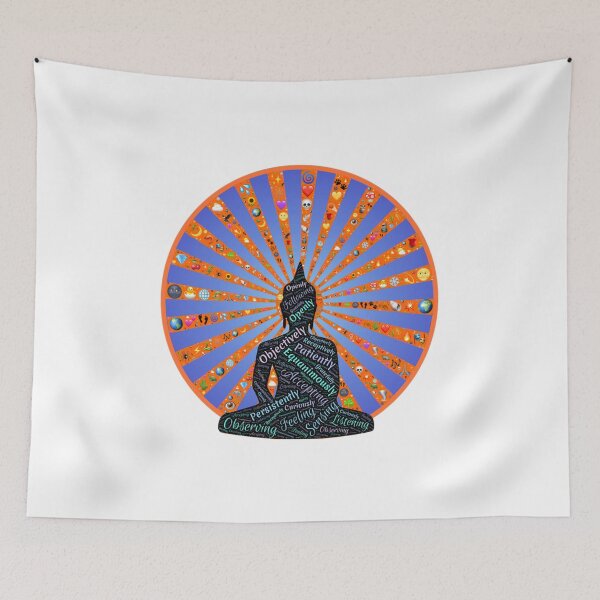 Item preview, Levels Of Consciousness - Spiritual Meditation Energy designed and sold by Zyphrost ★★★★★ (✔).