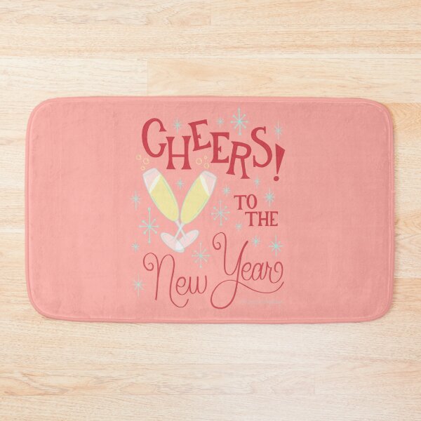 Item preview, Cheers to the New Year Vintage designed and sold by Angelicabydesign.