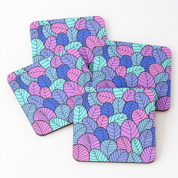 Item preview, Vibrant Leaves designed and sold by PeachyLitchi.