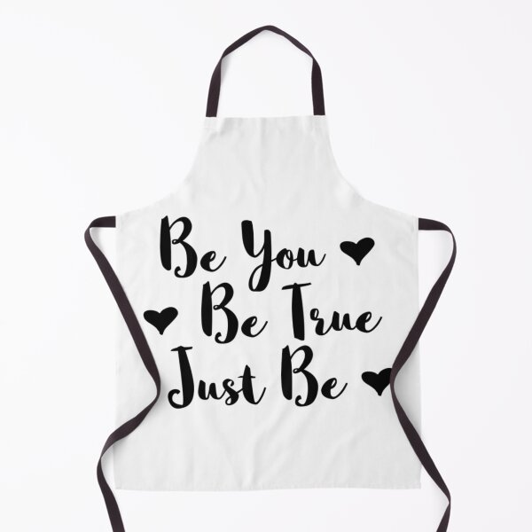 Item preview, Be You, Be True, Just Be - White Design designed and sold by Alton-Tomvis.