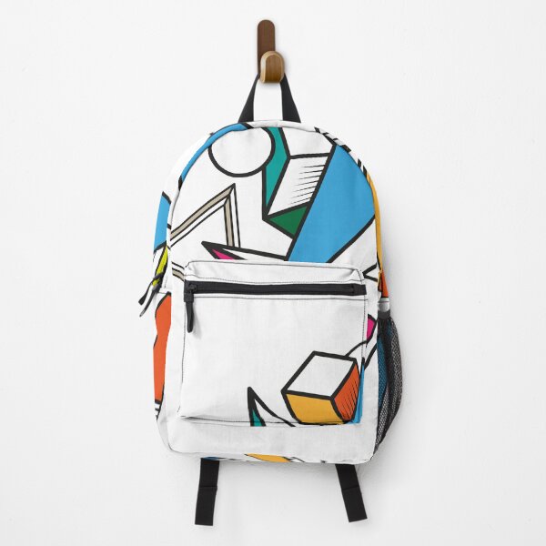 Item preview, Geometric Retro Shapes designed and sold by alpdesignart.