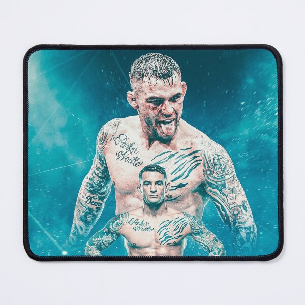 Item preview, Dustin Poirier Design designed and sold by hanaperwira.