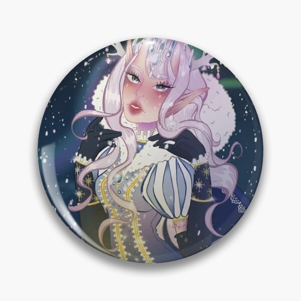 Item preview, Ice Princess designed and sold by tulipicetea.