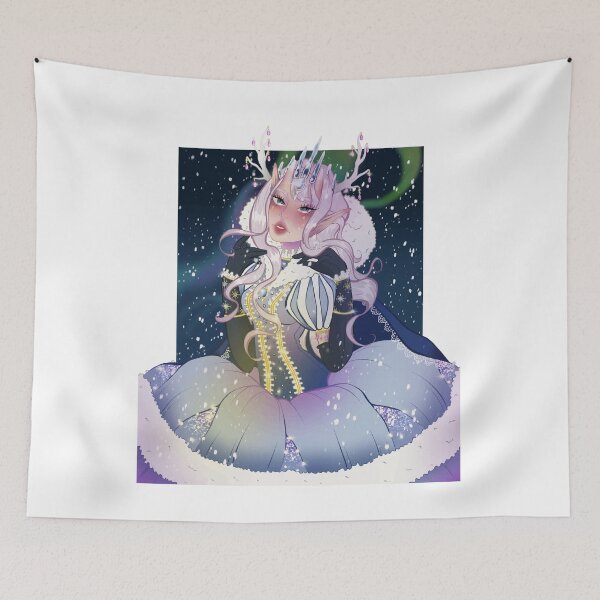 Item preview, Ice Princess designed and sold by tulipicetea.