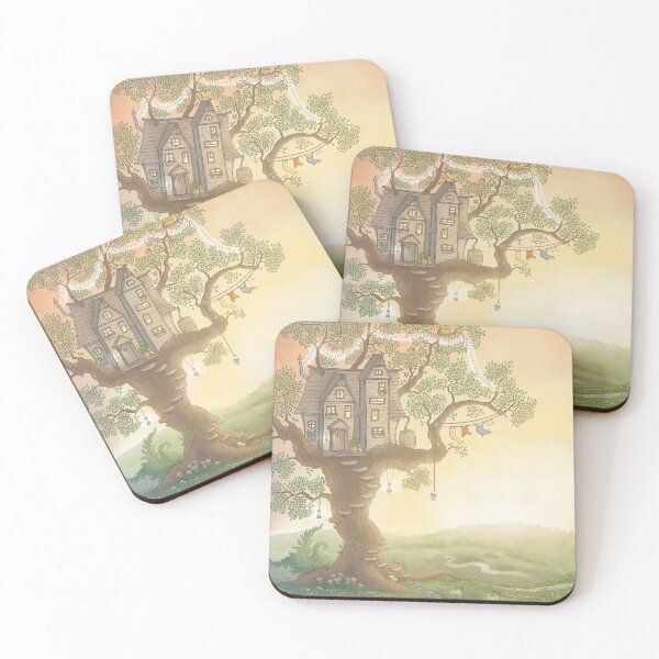 Item preview, Treehouse designed and sold by Motivburg.