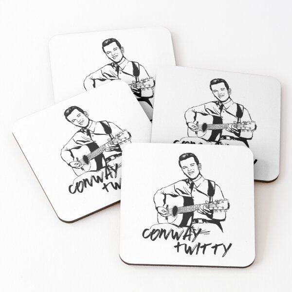 Item preview, Conway Twitty designed and sold by MonicaHammond.