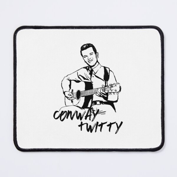Item preview, Conway Twitty designed and sold by MonicaHammond.