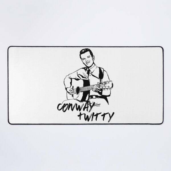 Item preview, Conway Twitty designed and sold by MonicaHammond.