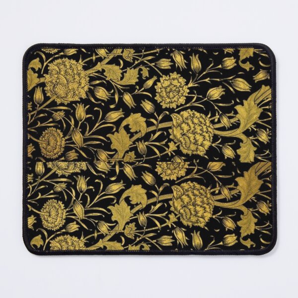 Item preview, Vintage Flowerpattern - Flower design   designed and sold by LEA-BOUTIQUE.