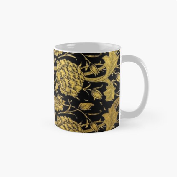 Aperçu de l'œuvre Motif de fleurs vintage - Conception de fleurs créée et vendue par LEA-BOUTIQUE.