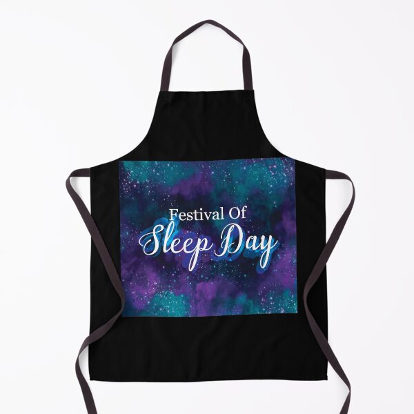 Item preview, Festival Of Sleep Day designed and sold by NawalMagdy.