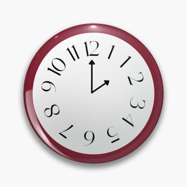 Item preview, Extra Hour of Heartbreak Clock designed and sold by BIGR3D.