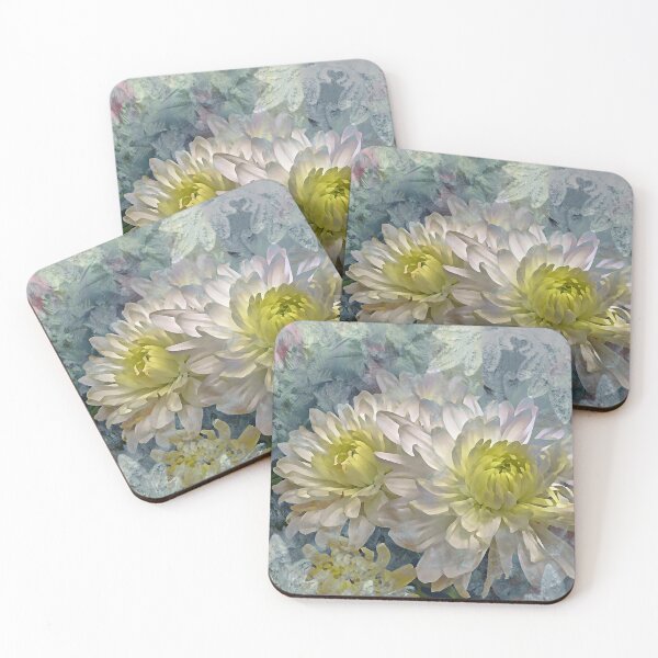 Item preview, Winter Mums designed and sold by Fancieplants.