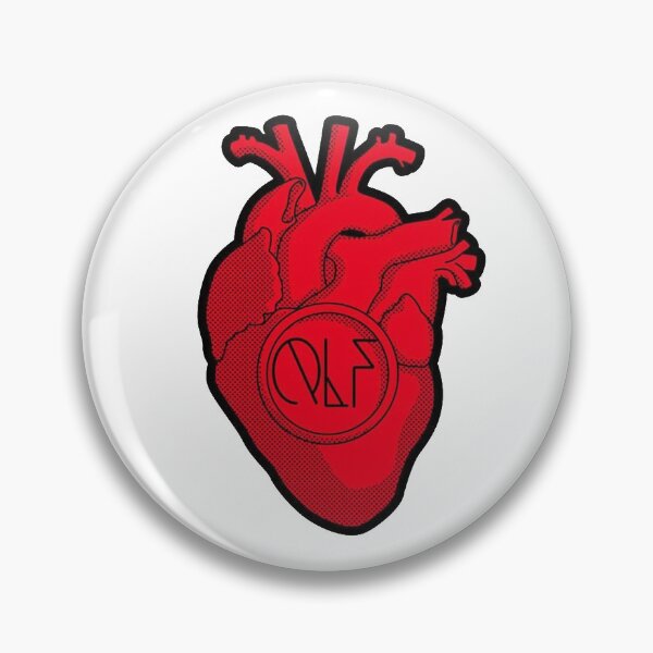 Item preview, NLP Heart designed and sold by rexxas.