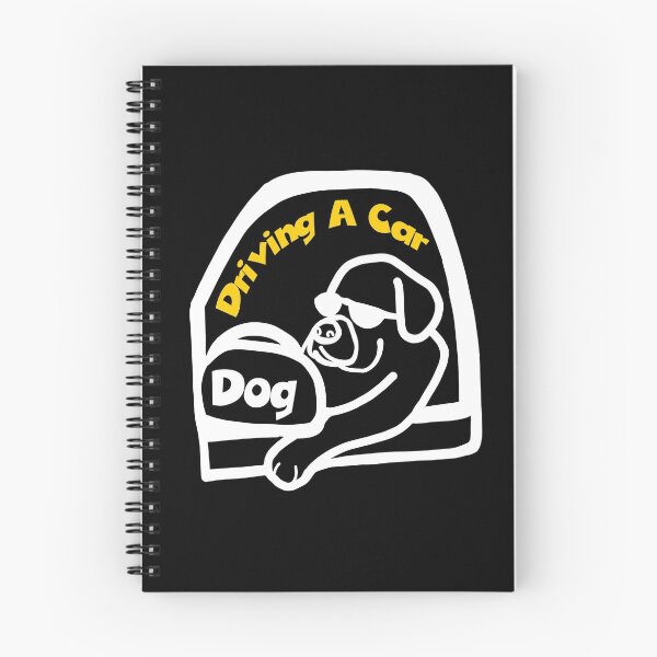 Item preview, Dog Driving A Car designed and sold by HSSN-CK.