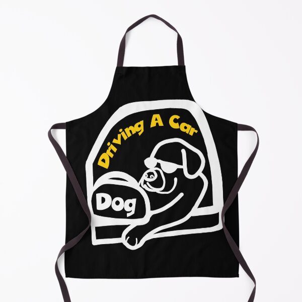 Item preview, Dog Driving A Car designed and sold by HSSN-CK.