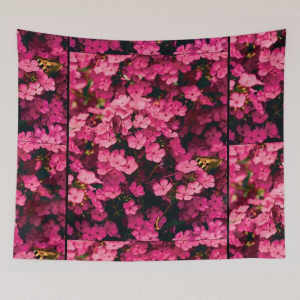 Item preview, vintage flowerpattern             designed and sold by LEA-BOUTIQUE.