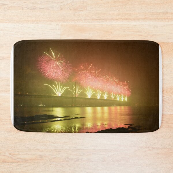 Item preview, Fire Bridge designed and sold by adamzawadzki.