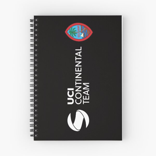 Artikelvorschau, UCI CONTINENTAL TEAM GUAM entworfen und verkauft von ECTproCycling.