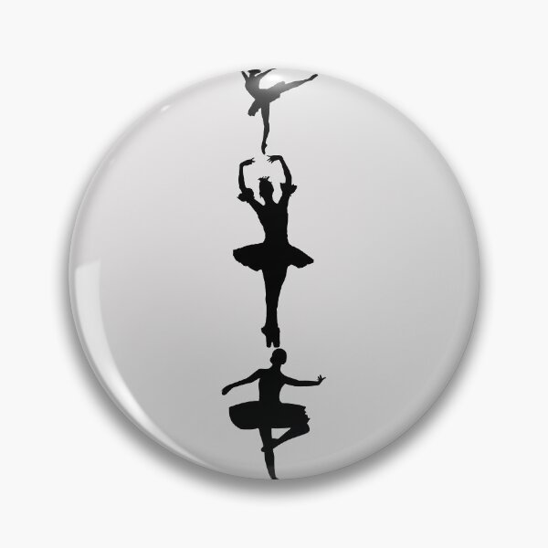 Item preview, ballet dancers designed and sold by NAD-990.