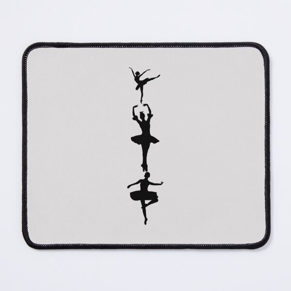 Item preview, ballet dancers designed and sold by NAD-990.