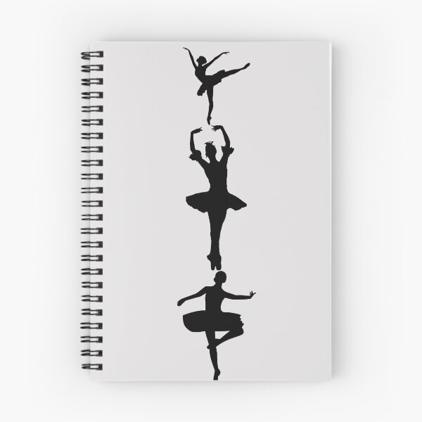Item preview, ballet dancers designed and sold by NAD-990.